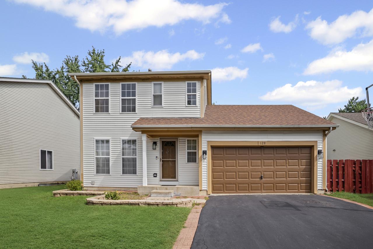 128 Sycamore Ave., Streamwood, IL 60107