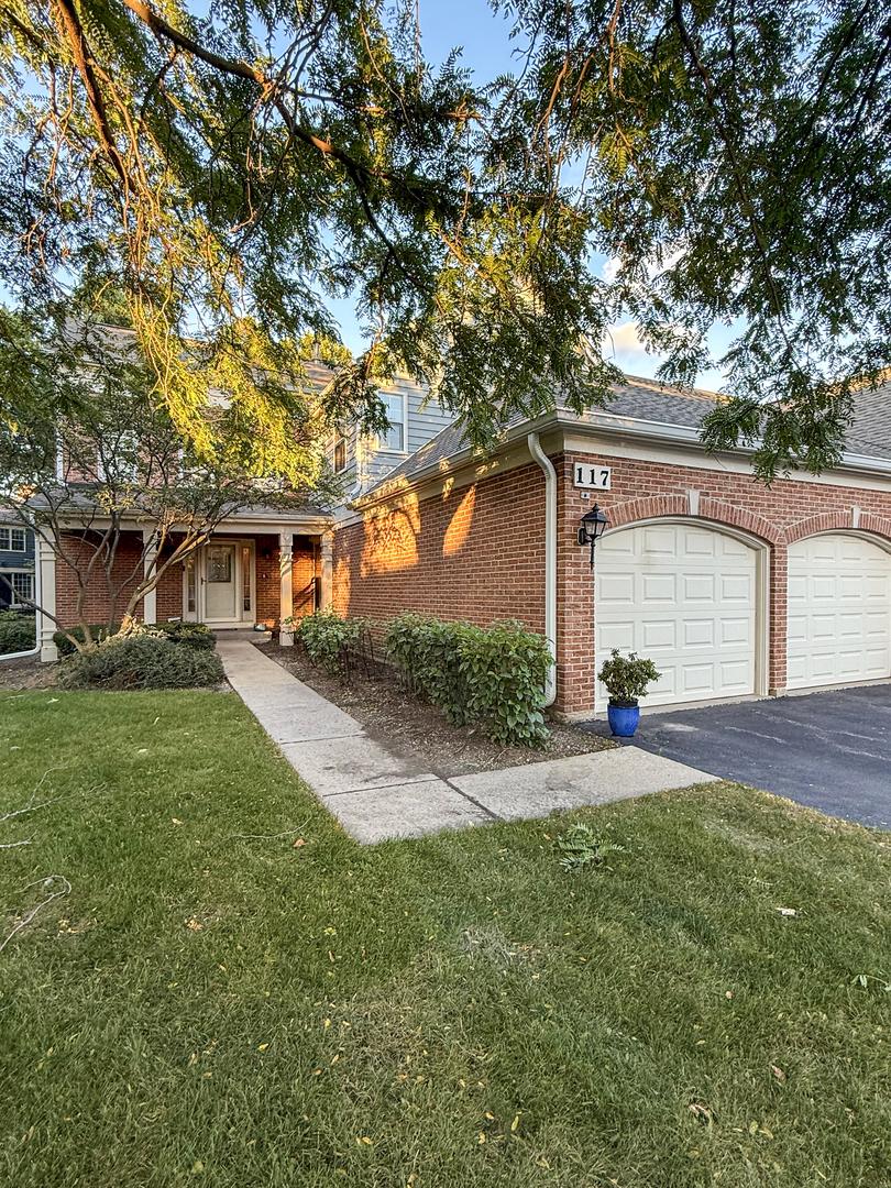 117 Dartmouth Ct., Glenview, IL 60026