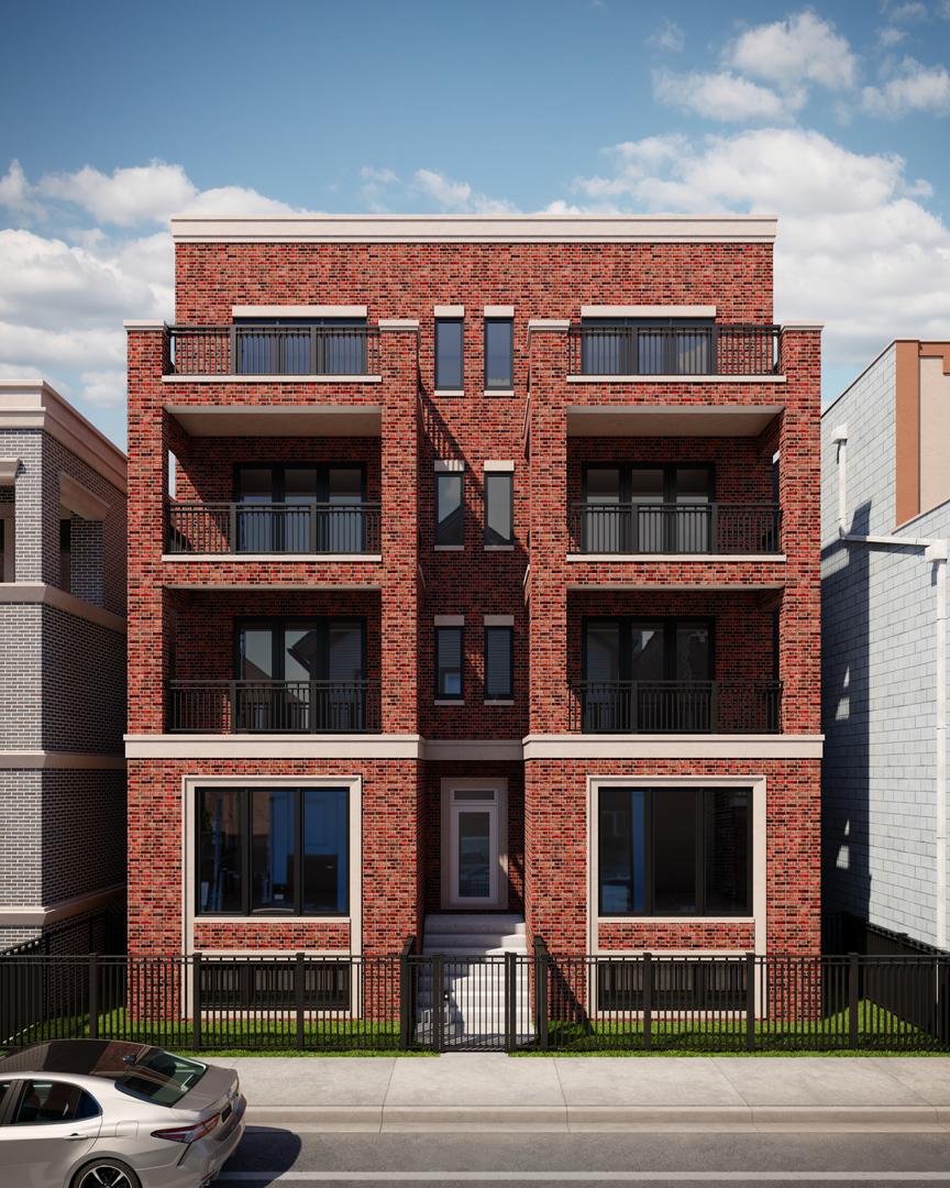 2435 N Clybourn Ave. #4S, Chicago, IL 60614