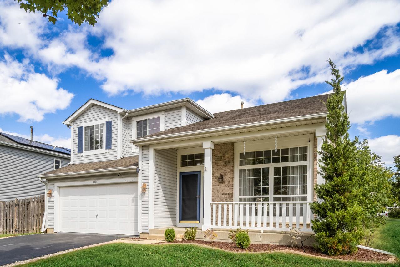 970 Noelle Bend, Lake In The Hills, IL 60156