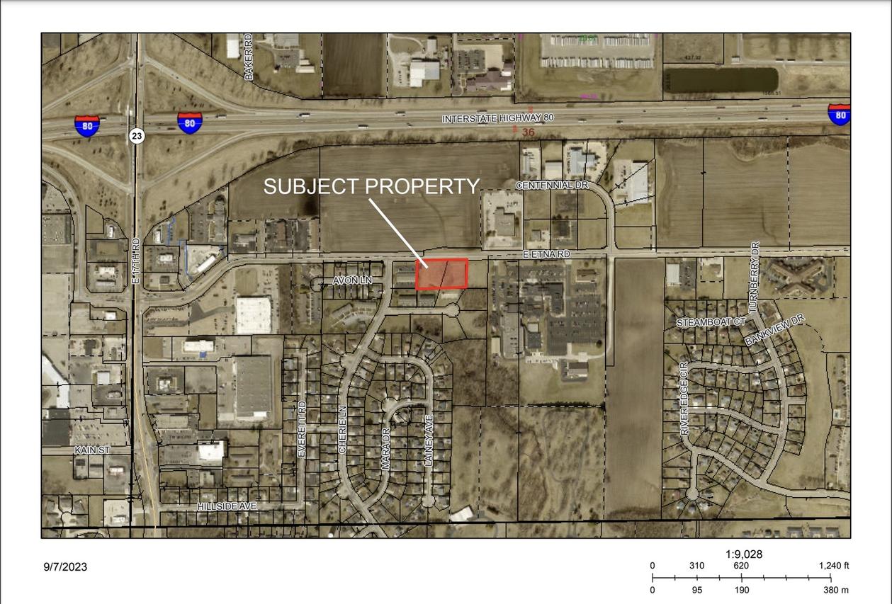 Lots 2 and 3 Etna Rd., Ottawa, IL 61350