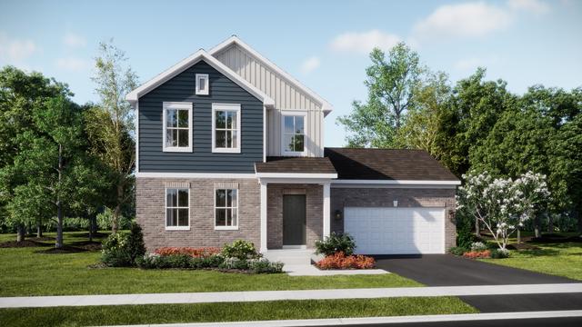 New Construction Homes For Sale This Week in Beecher: September 3rd to September 9th