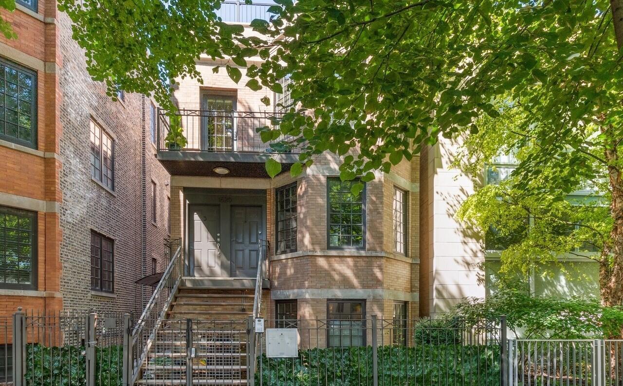 1620 W Huron St. #1, Chicago, IL 60622
