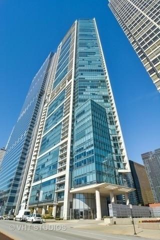 340 E Randolph St. #3304, Chicago, IL 60601