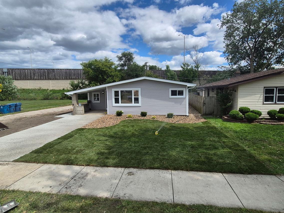 14715 S Richmond Ave., Posen, IL 60469