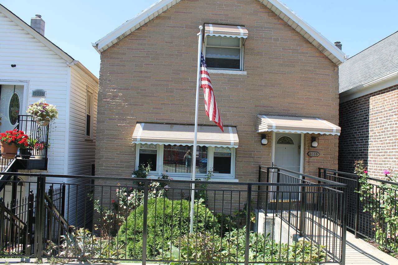 3516 S Damen Ave., Chicago, IL 60609