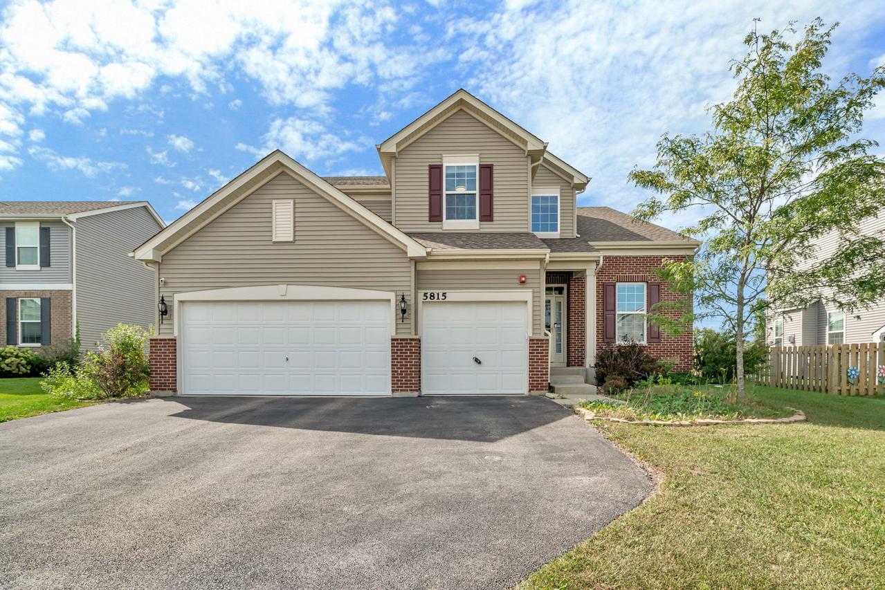 5815 Fairview Ln., Hoffman Estates, IL 60192