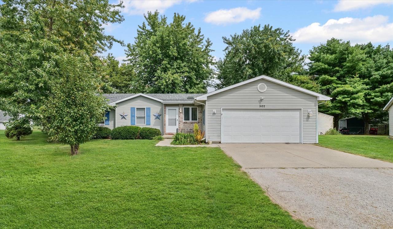 502 Ridge Rd., Philo, IL 61864