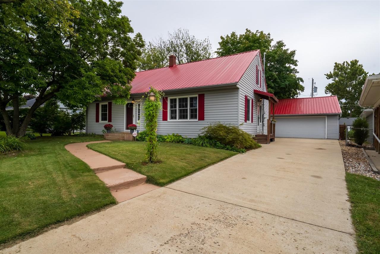 1103 Morgan St., Normal, IL 61761