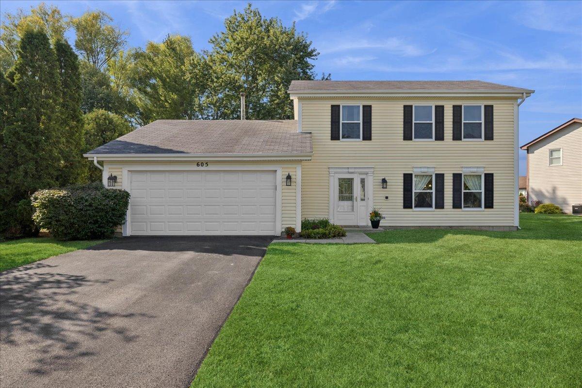 605 Claymont Ct., Algonquin, IL 60102