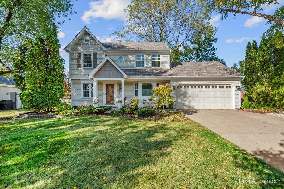 1120 Emerald Dr., Aurora, IL 60506