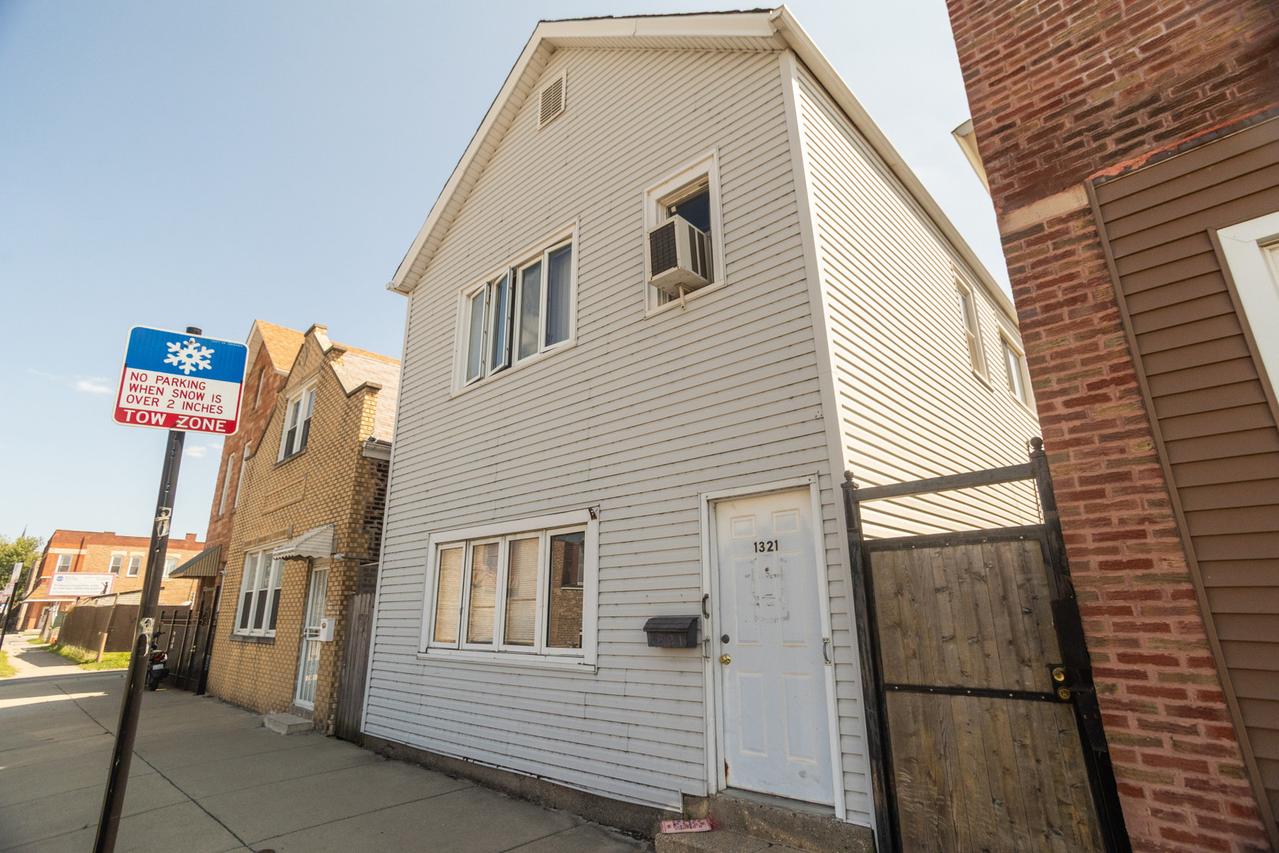 1321 W 31 St., Chicago, IL 60608