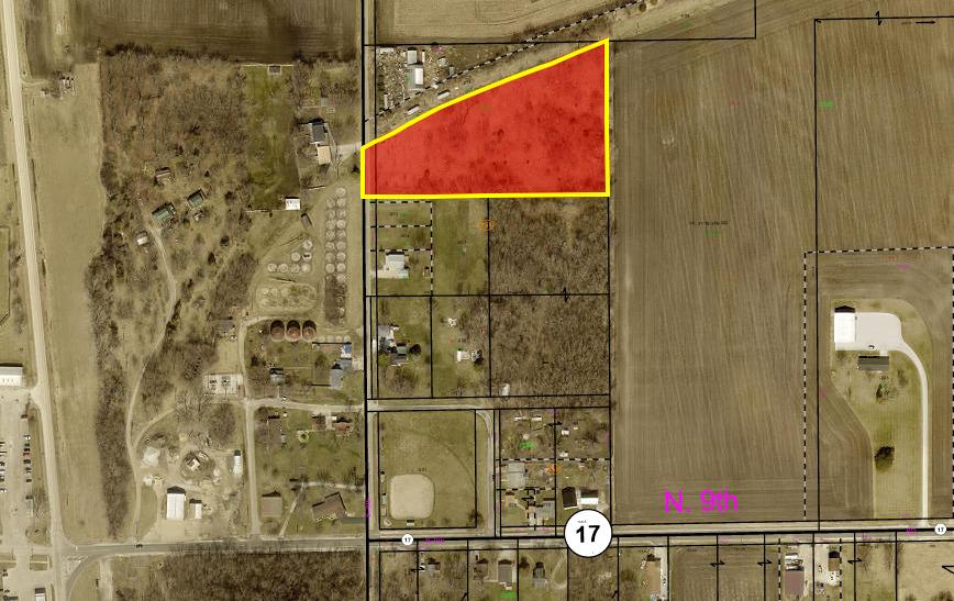 0000 E 6th Rd., Wenona, IL 61377