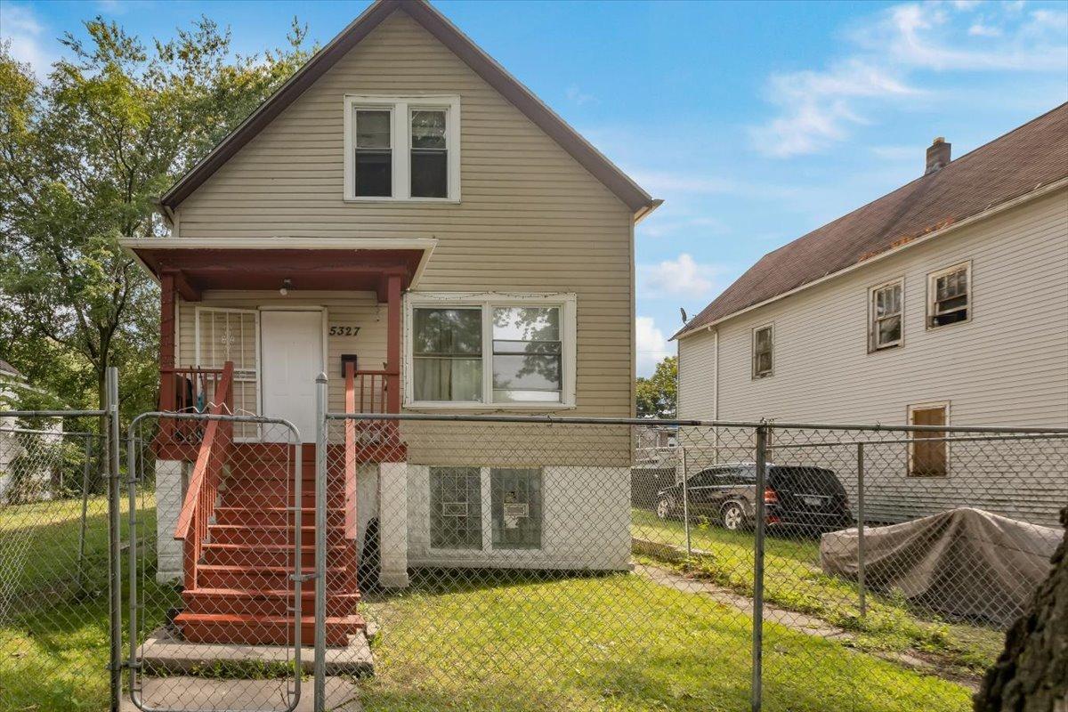 5327 S Aberdeen Ave., Chicago, IL 60609