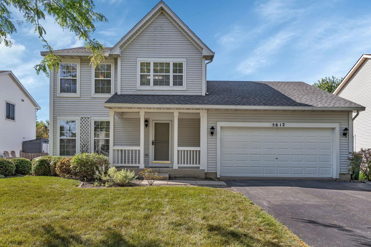 5612 Steamboat Cir., Plainfield, IL 60544