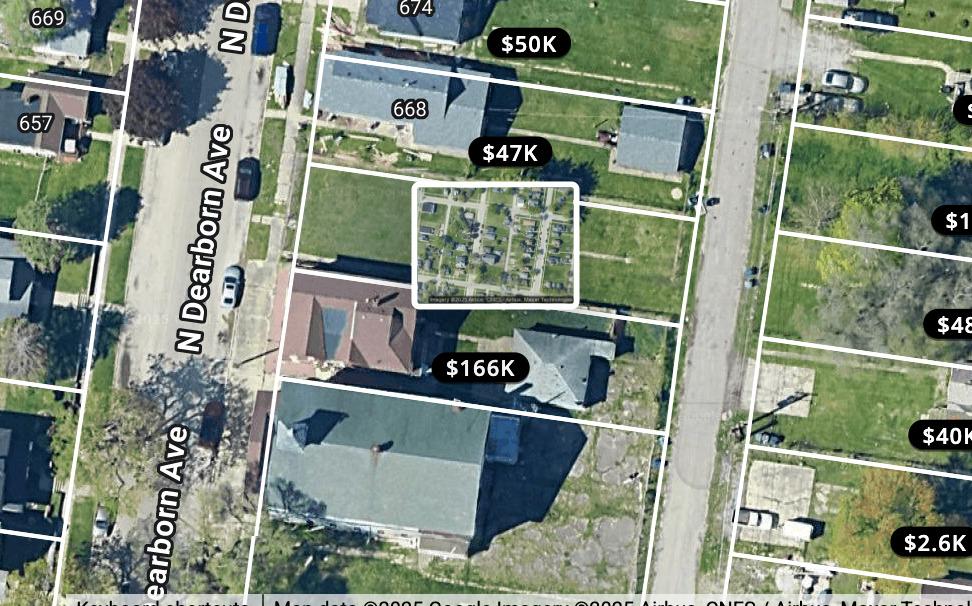 660 N Dearborn Ave., Kankakee, IL 60901