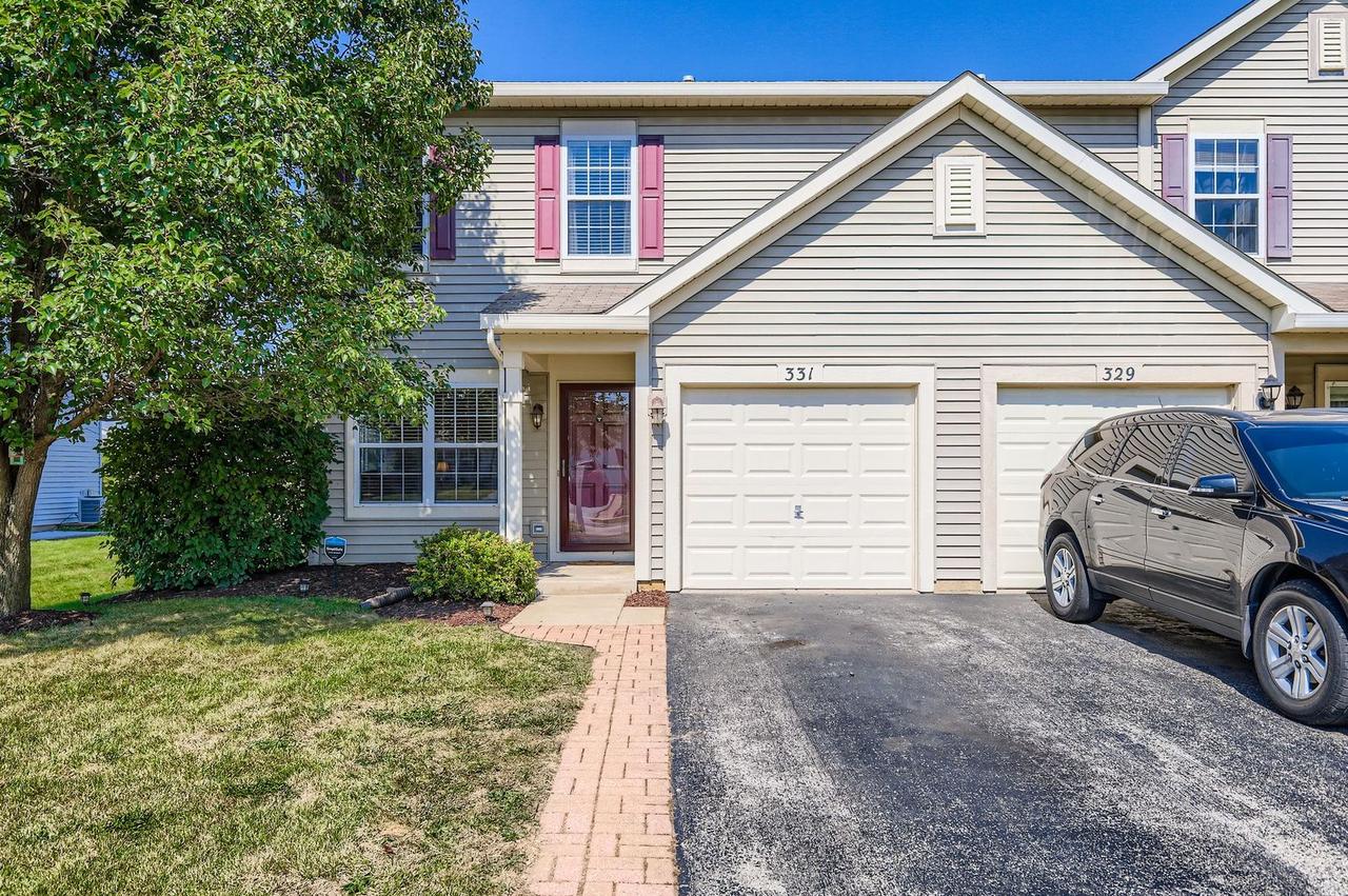 331 Gregory Ln., Plano, IL 60545