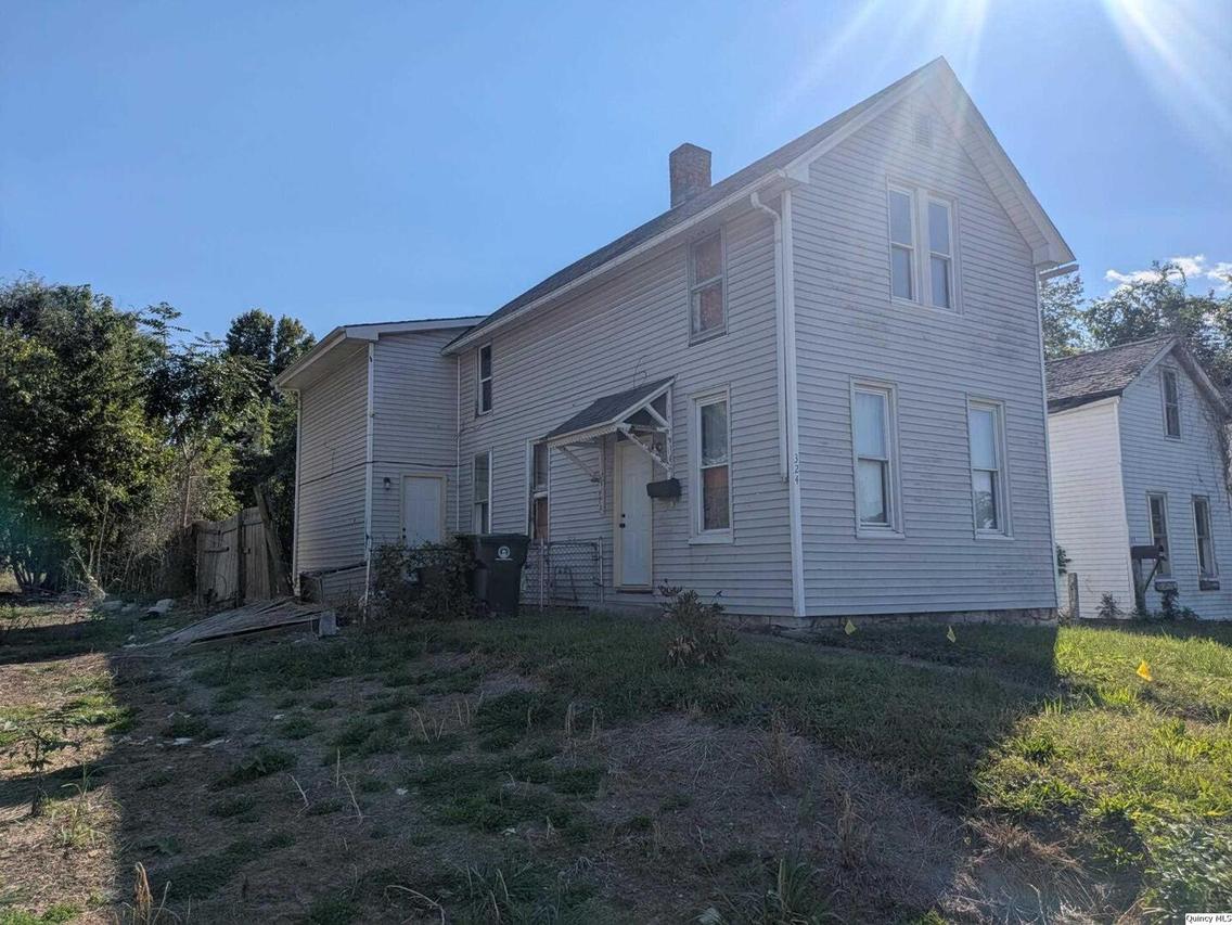 324 Lind St., Quincy, IL 62301