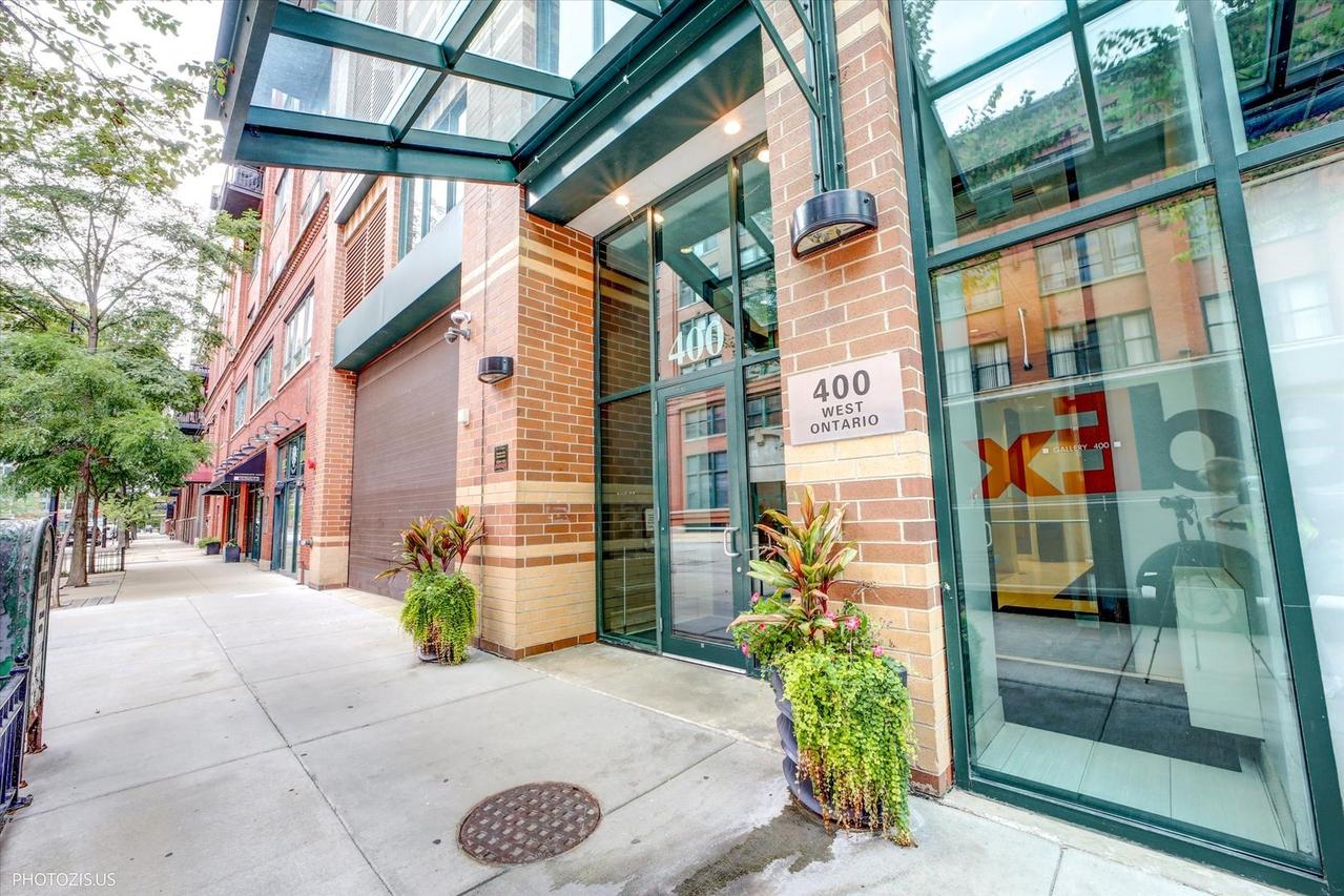 400 W Ontario St. #606, Chicago, IL 60654