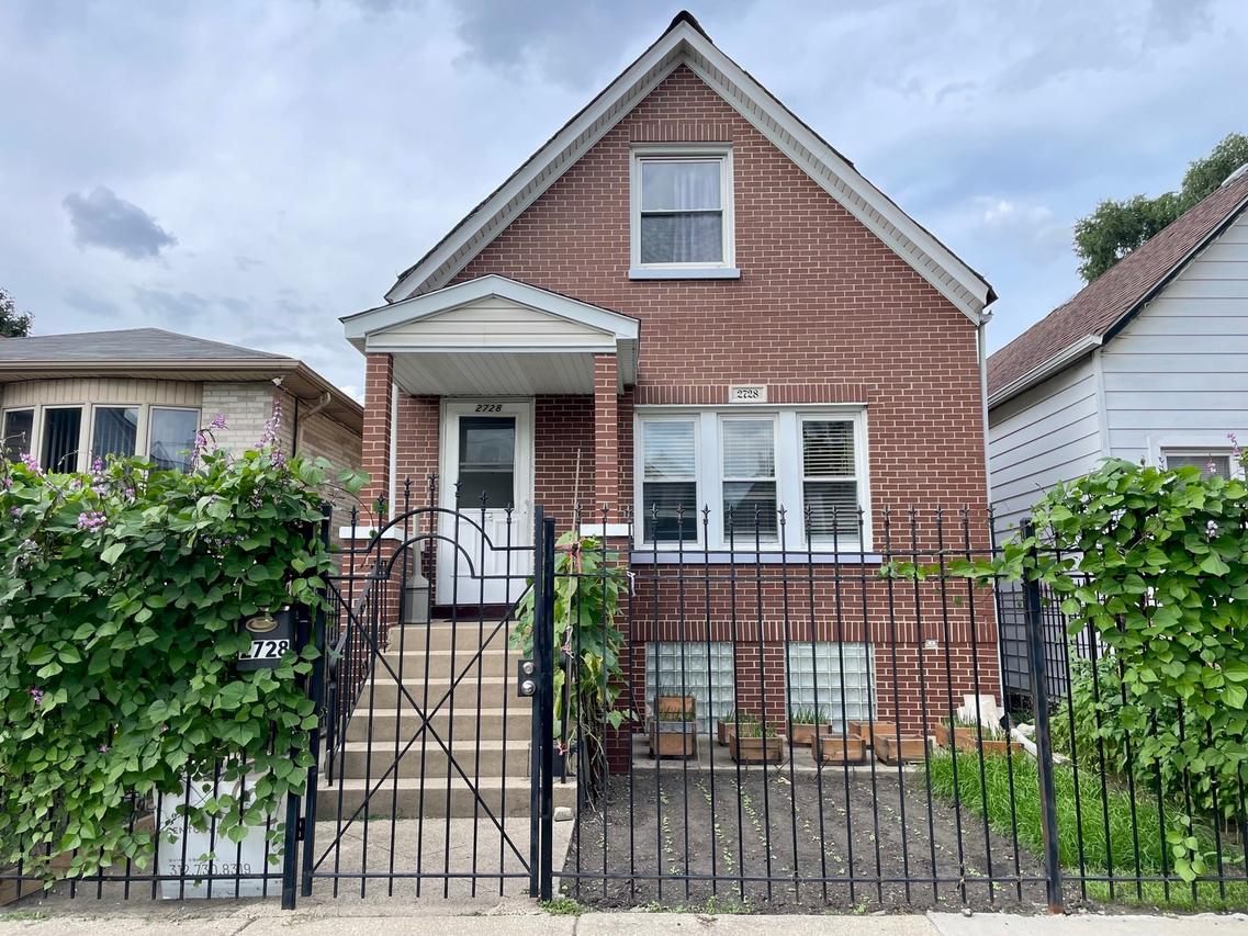 2728 W 39th Pl., Chicago, IL 60632