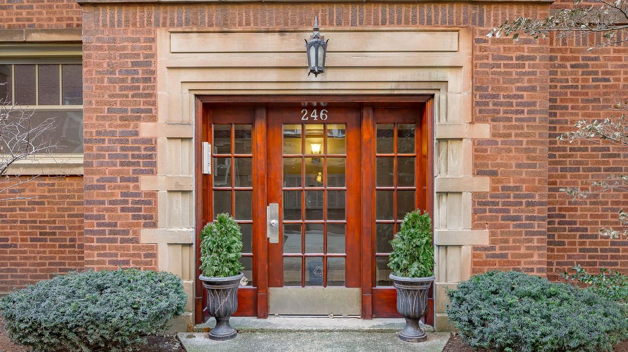 246 S Maple Ave. #3W, Oak Park, IL 60302