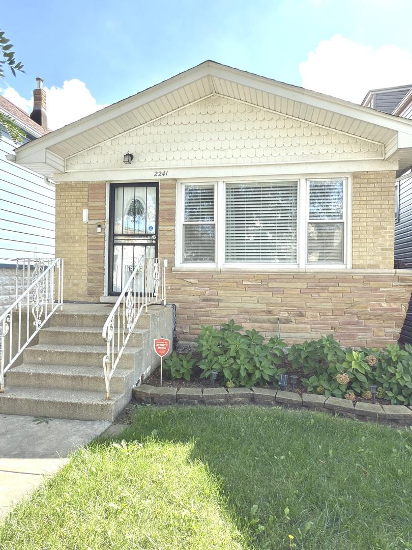 2241 N Monitor Ave., Chicago, IL 60639