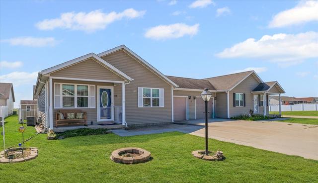 New Homes with Master Bedrooms on the 1st Floor in Fisher: September 6th to September 12th