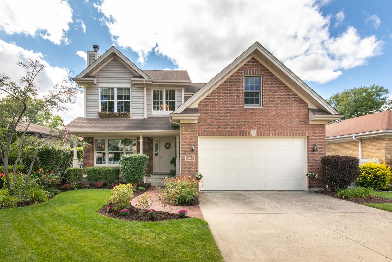408 N Seminary Ave., Park Ridge, IL 60068