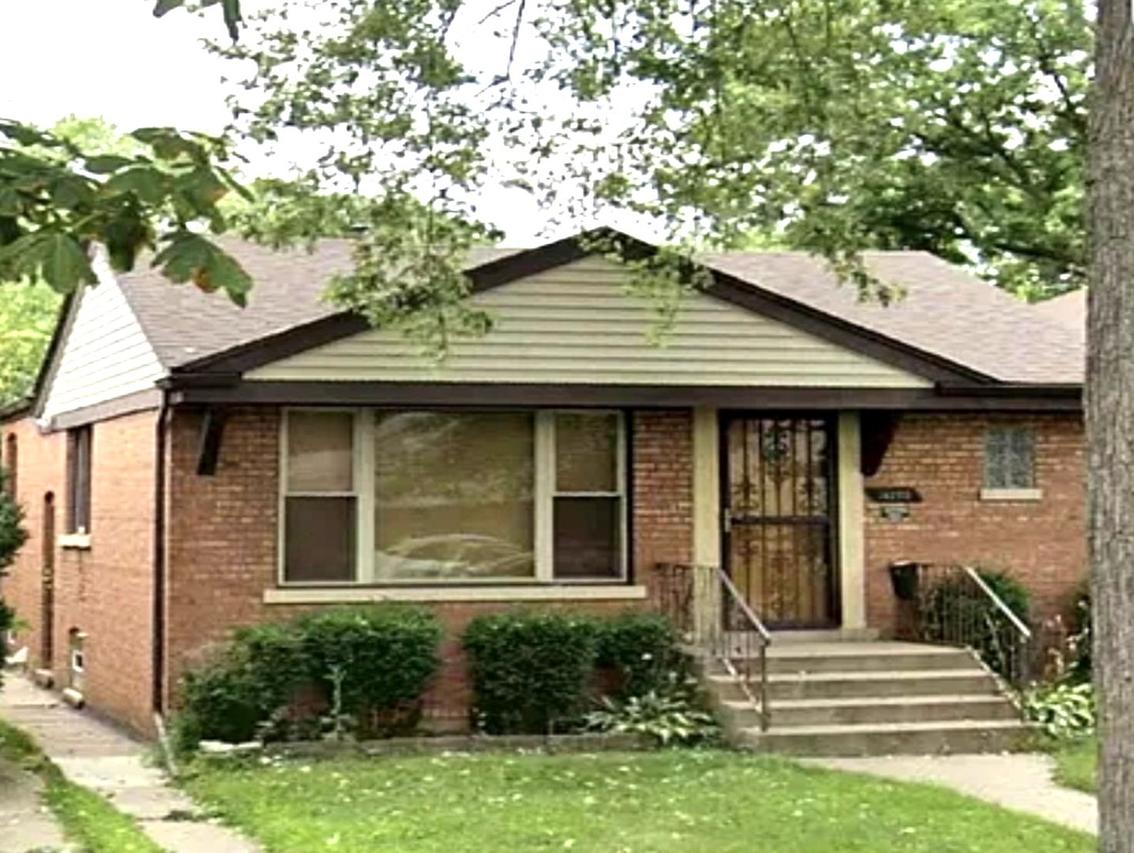 14220 S Eggleston Ave., Riverdale, IL 60827
