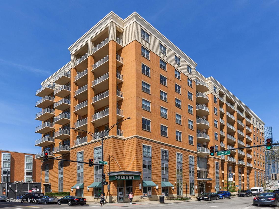 950 W Monroe St. #510, Chicago, IL 60607