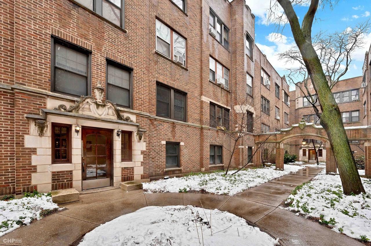 5455 S Ingleside Ave. #2W, Chicago, IL 60615