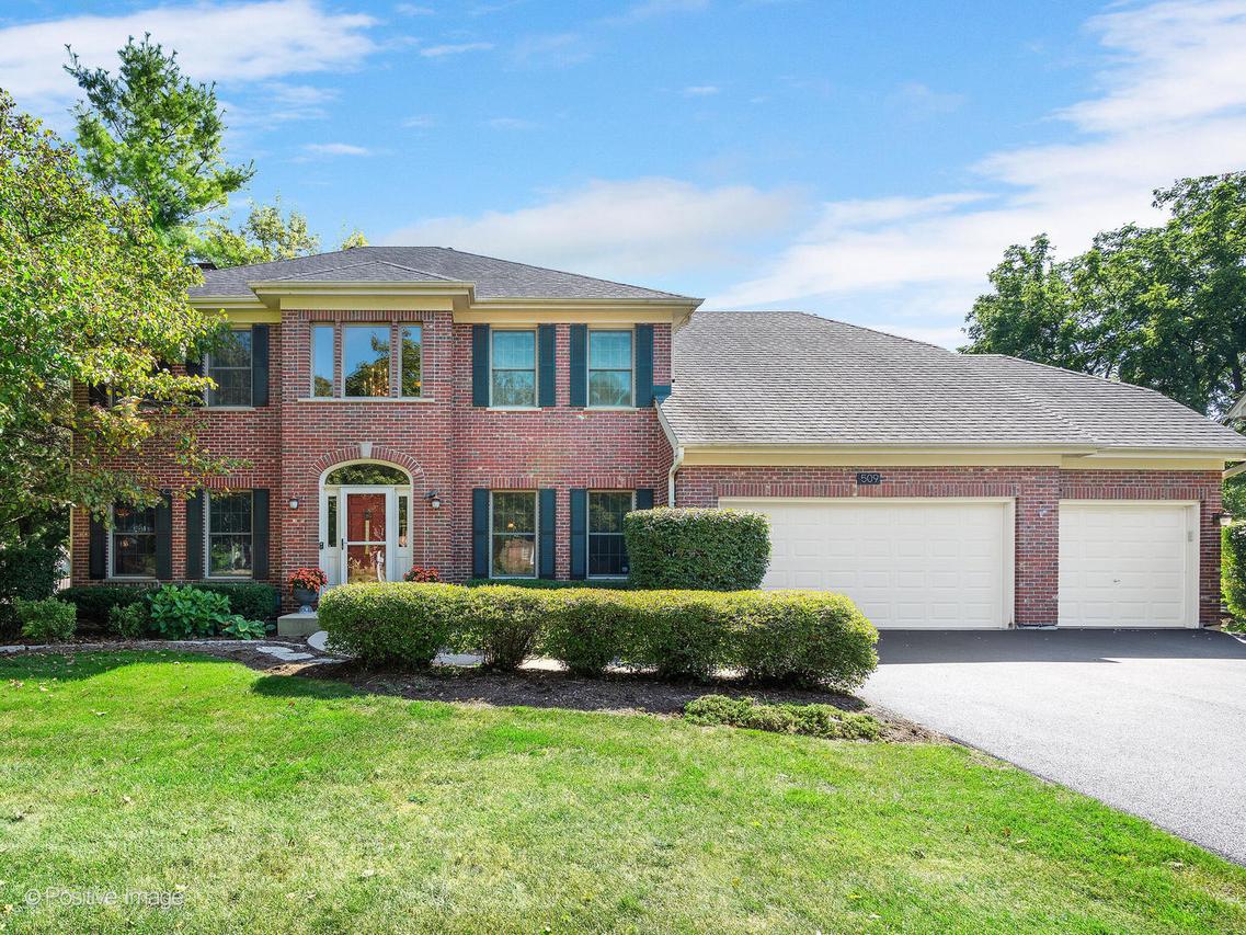 509 Steeplechase Rd., St. Charles, IL 60174