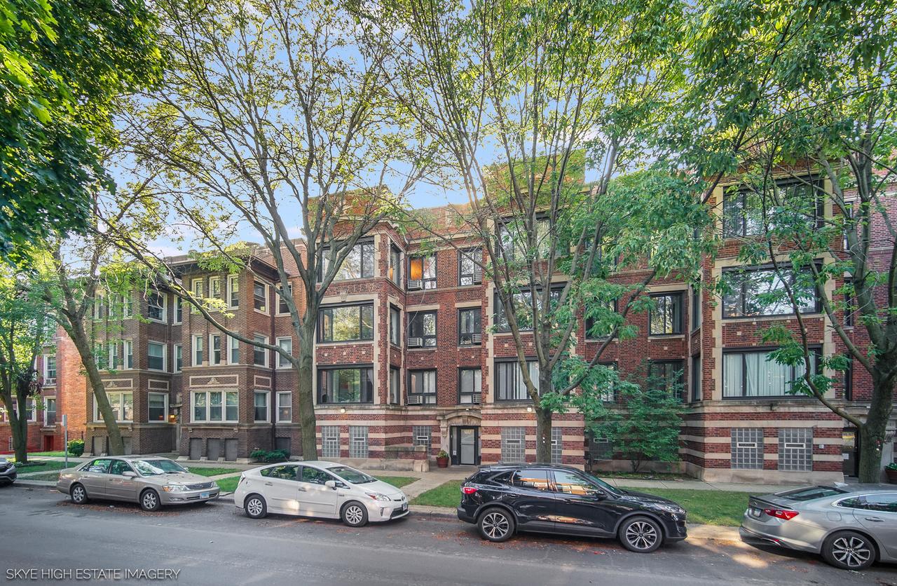 5208 S Ingleside Ave. #3S, Chicago, IL 60615