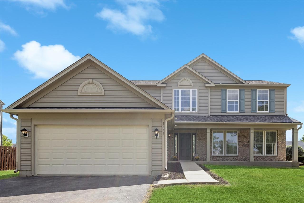 1671 Apricot St., Bolingbrook, IL 60490