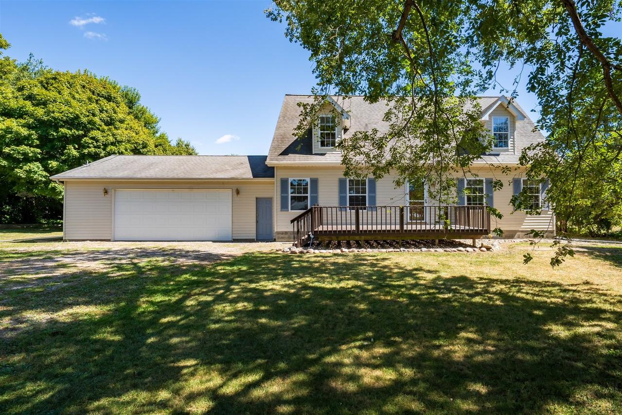 4397 N 3200 East Rd., Arrowsmith, IL 61722