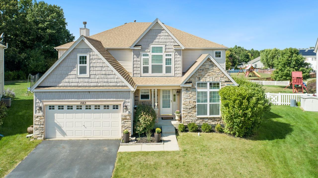 1063 Joy Ct., Antioch, IL 60002