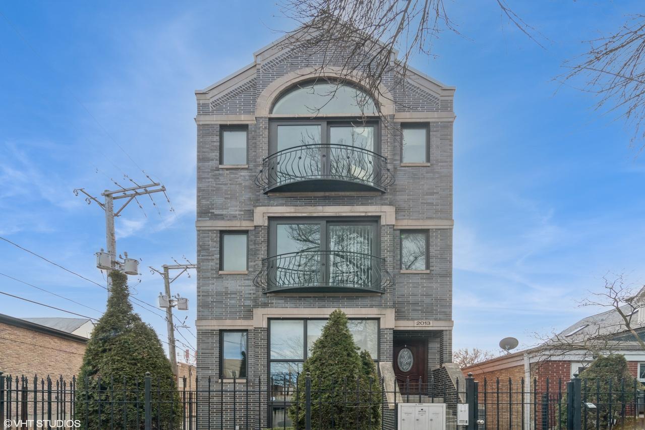2013 W Rice St. #3, Chicago, IL 60622