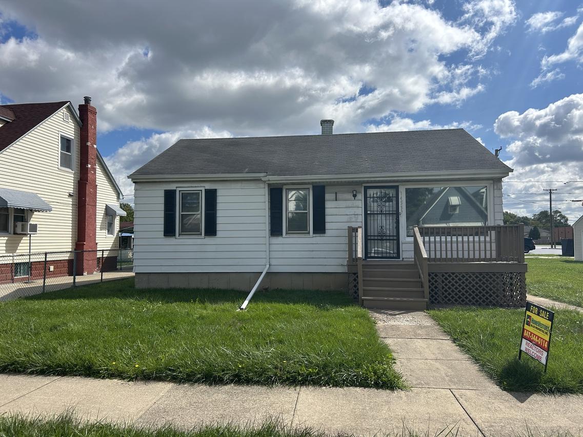 14337 S Mckinley Ave., Posen, IL 60469