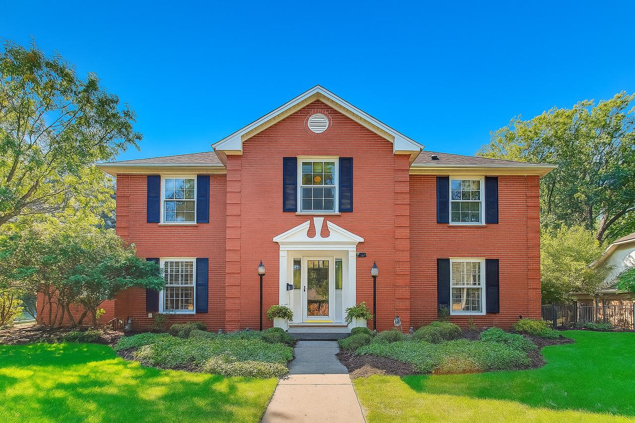 1702 Del Ogier Dr., Glenview, IL 60025