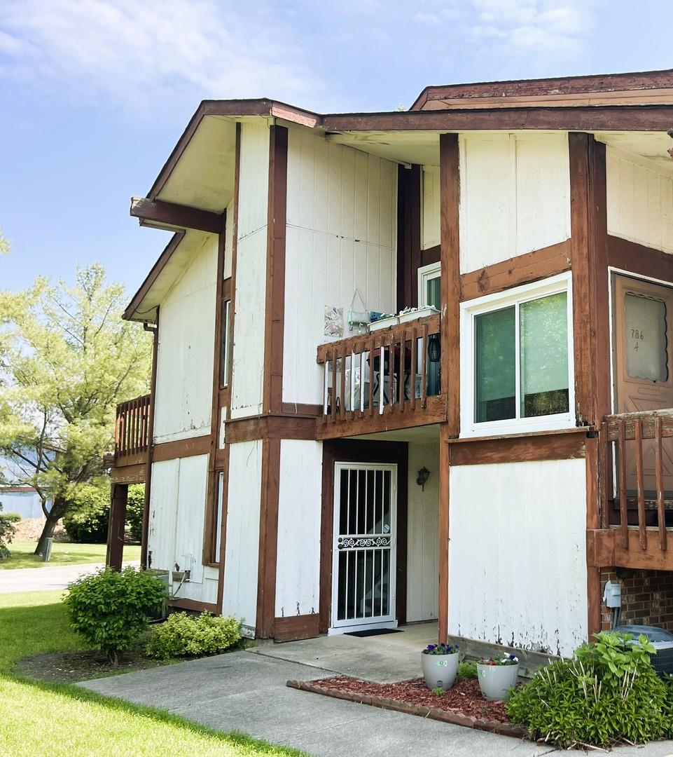 786 Delmar Ct. #6, University Park, IL 60484
