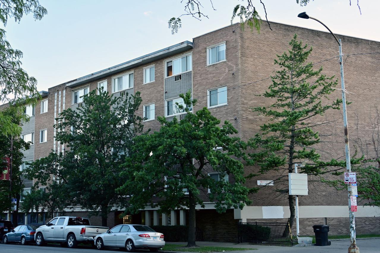 7120 N Sheridan Rd. #211, Chicago, IL 60626