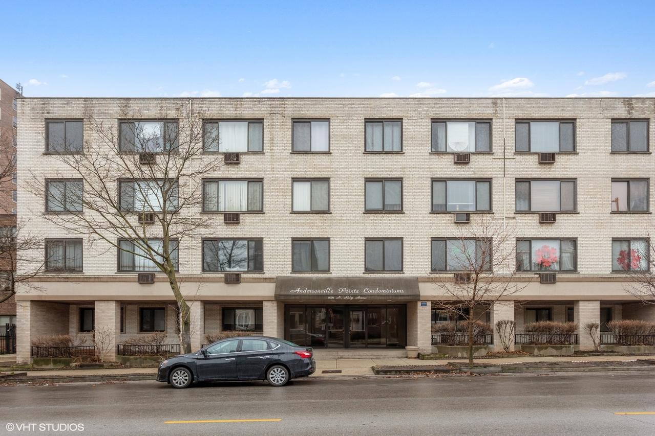 6060 N Ridge Ave. #4D, Chicago, IL 60660