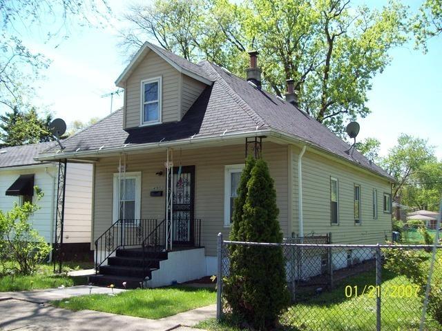 14902 Robey Ave., Harvey, IL 60426