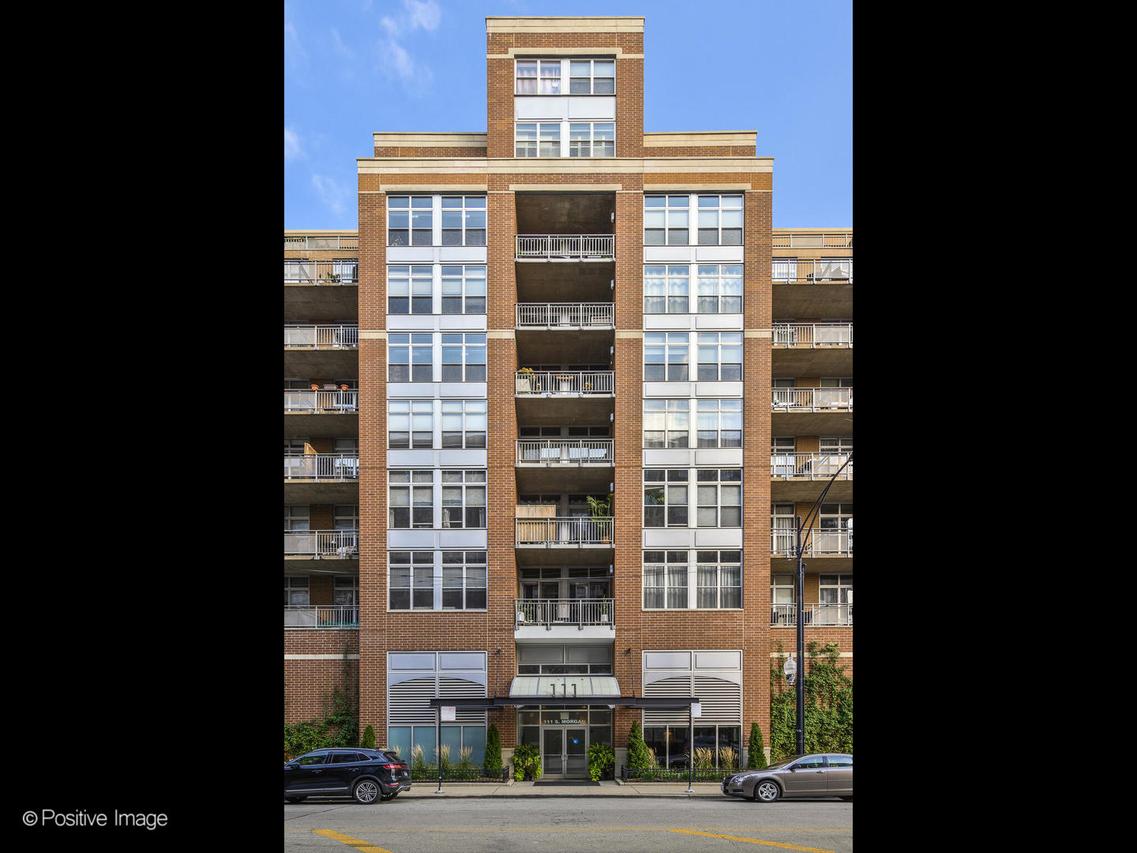 111 S Morgan St. #801, Chicago, IL 60607