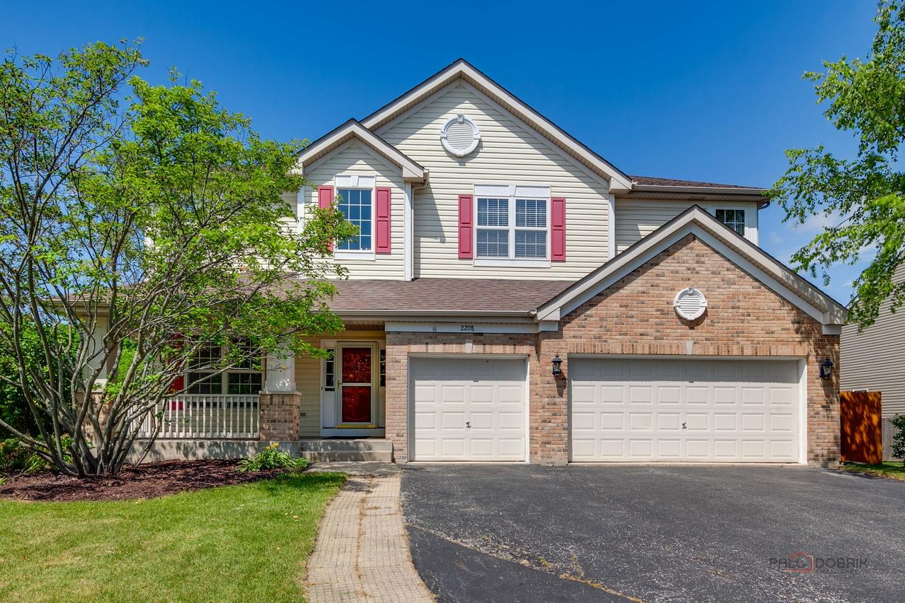 2208 Sanctuary Ct., Gurnee, IL 60031