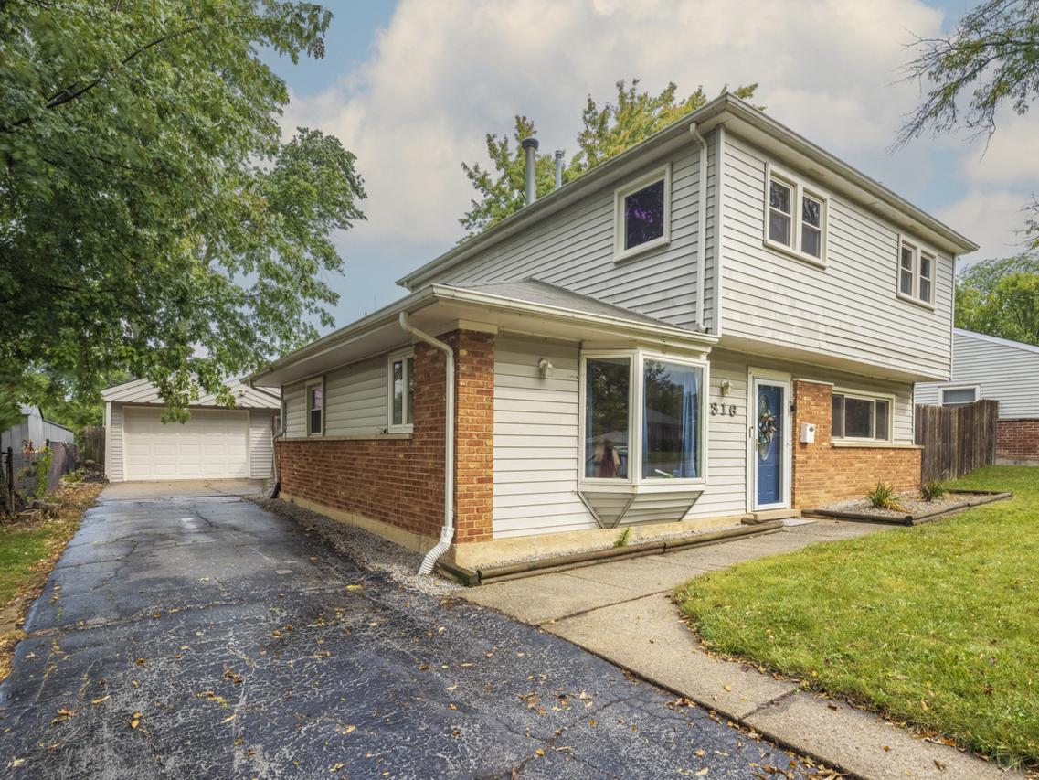 316 Sangamon St., Park Forest, IL 60466