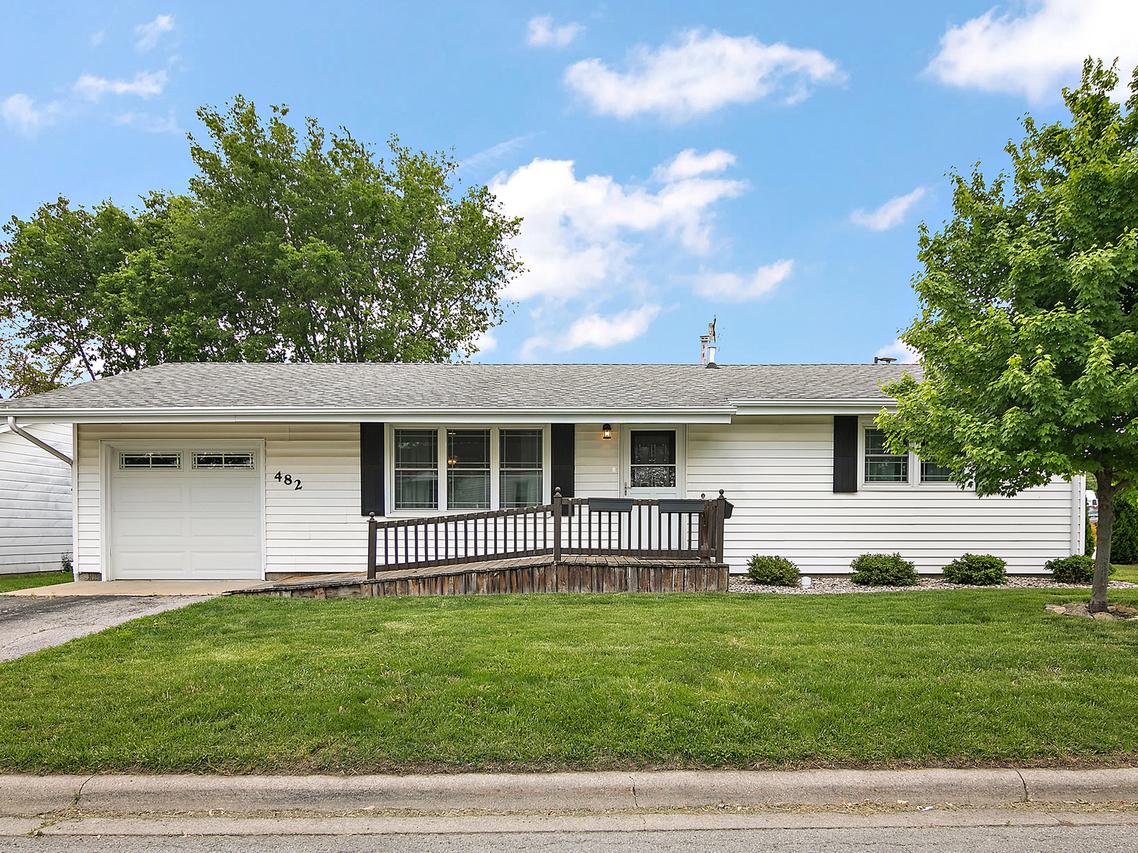 482 S Rivard St., Bourbonnais, IL 60914