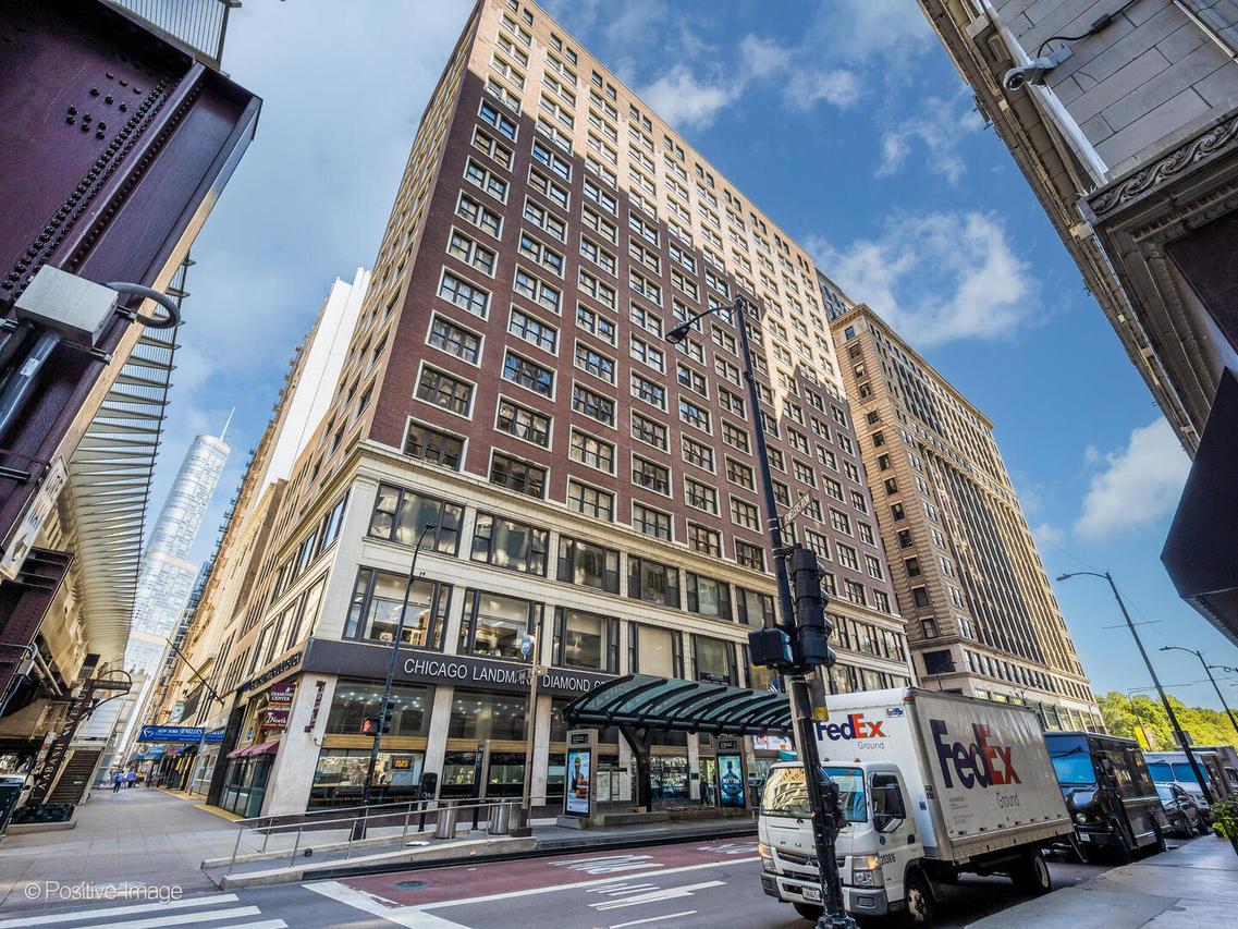 5 N Wabash Ave. #602, Chicago, IL 60602