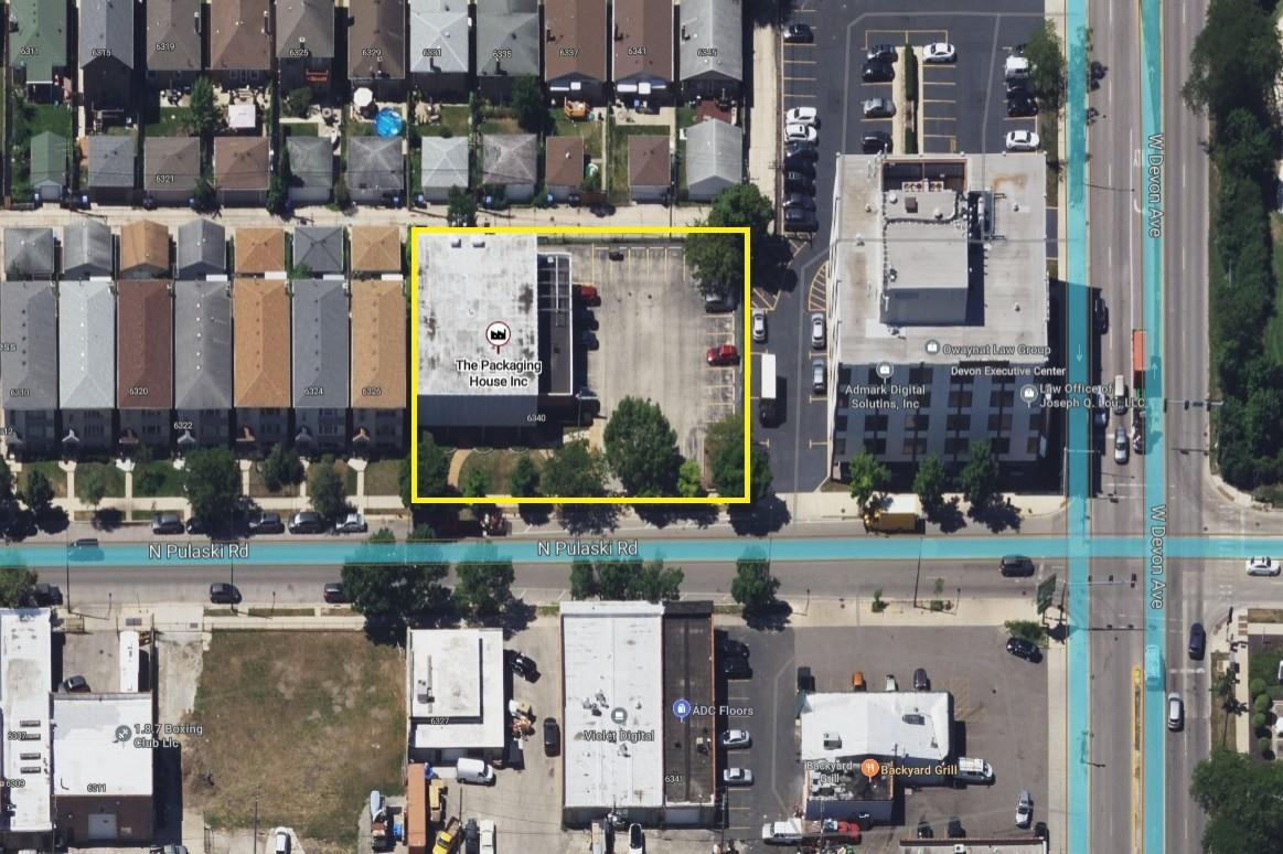 6330 N Pulaski Rd., Chicago, IL 60646