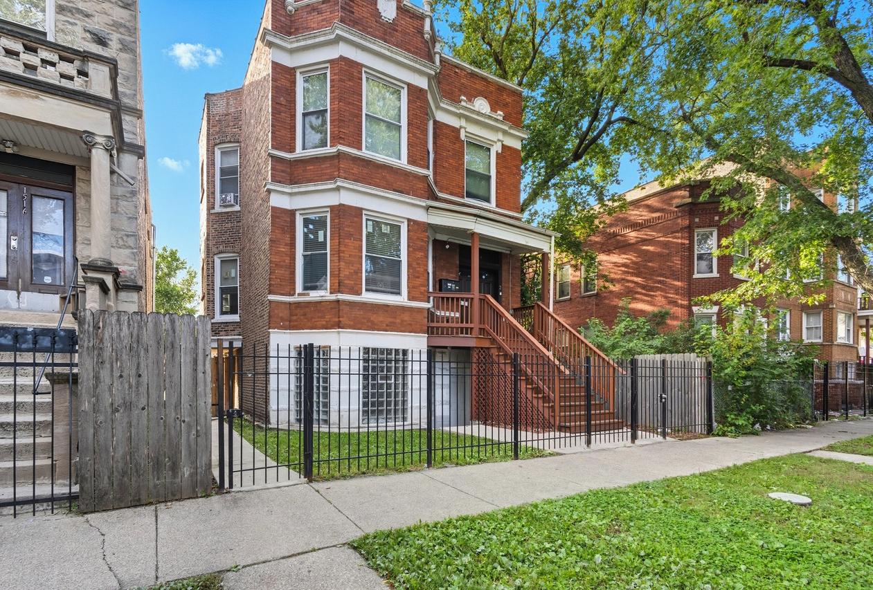 1510 S Hamlin Ave., Chicago, IL 60623